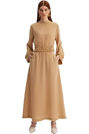 Trendyol Skirt - - Maxi, ,38