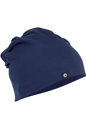STARK SOUL Unisex 1944_A Beanie-Mütze, Marineblau, Einheitsgröße