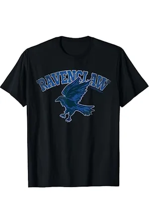 Harry Potter Ravenclaw Sport Emblem T-Shirt