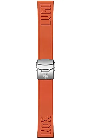 Luminox Men Rubber Watch Strap FP2406.35Q
