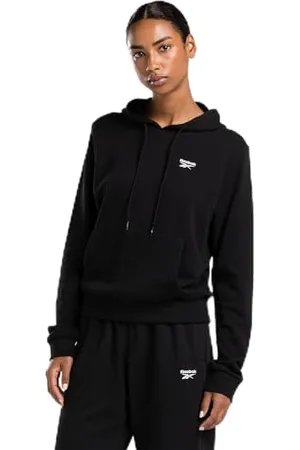Reebok Womens Id Small Logo Sweater, , L UK