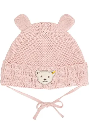 Steiff Baby Basic Beanie Hat, , 49