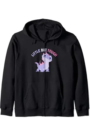 Disney Frozen 2 Bruni Little But Tough Zip Hoodie