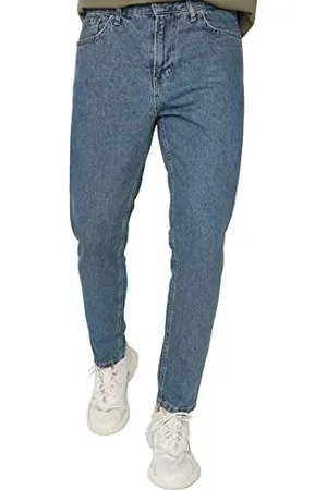 Trendyol Man Regular Waist Skinny fit Relaxed fit Jeans