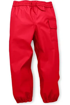 Hatley Unisex Kids Splash Pant - Rain Trouser, , 2 Years UK