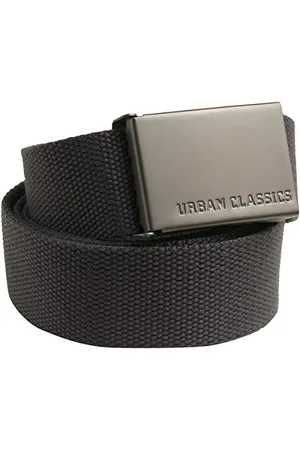 Urban classics Unisex-child Canvas Belt