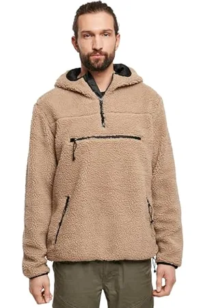 Brandit Teddyfleece Worker Pullover, , L