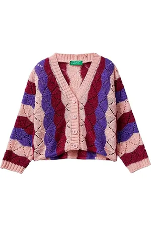 Benetton Girls and Girl