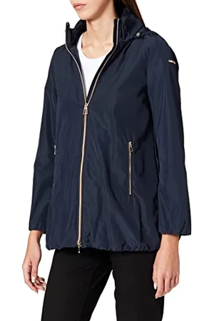 Geox W NAYOMI LONG JKT woman JACKETS