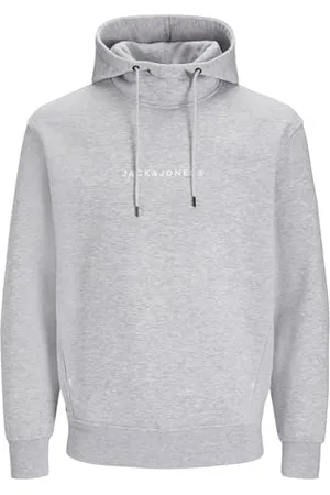 JACK & JONES Tree Hoodie Men - M