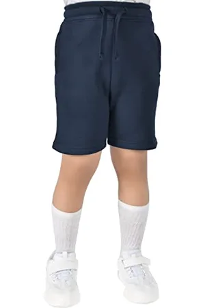 M17 Kids Boys Jogger Shorts Casual Comfy Lounge Summer Football Sports Pants with Pockets - - (9 to 10 Years),5056557503995