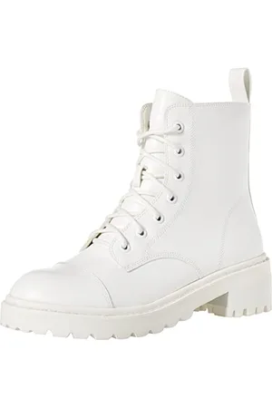 THE DROP Women’s Sparta Chunky Sole Lace-Up Combat Boot, , 5.5