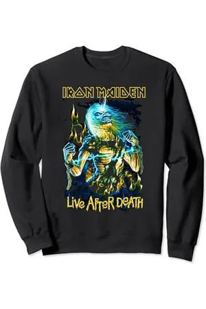 Iron Maiden Live After Death Sweatshirt