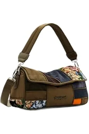 Desigual Women Accessories Fabric Hand Bag, , One Size