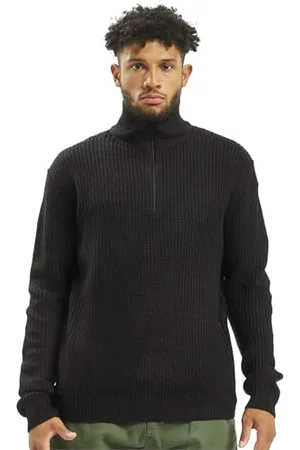 Brandit Navy Sweater Troyer - , M