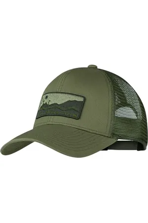 Buff Explore Trucker Cap, , L