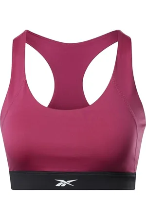 Reebok Womens Id Train Sports Bra, , S UK