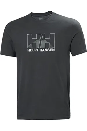 Helly Hansen Mens Nord Graphic T-Shirt, L