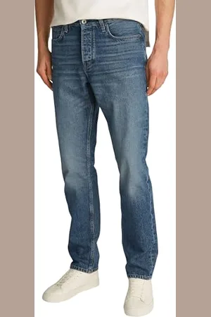 Tommy Hilfiger Men’s Regular Mercer Straight Leg Fit Jeans