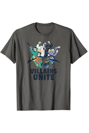 Batman : The Animated Series Unite T-Shirt