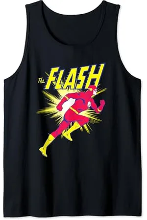 DC Comics Originals DC Originals Flash Running Tank Top