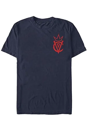 Disney Dnca-Cruella Emblem Pocket Organic Short Sleeve T-Shirt, , S