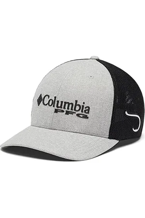 Columbia PFG Logo Mesh Ball Cap, , S/M