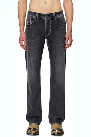 Diesel _1985 Larkee_Pants_Farbe: Black_27W / 32L