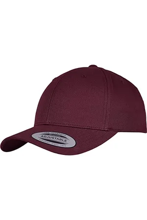 Flexfit Unisex Curved Classic Snapback Baseballkappe, , one Size