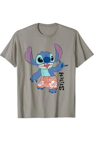 Disney Lilo & Stitch Bermuda Shorts T-Shirt