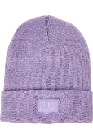 Oblack Beanie Hat Men | Knit Cuffed Beanie Women | Winter Lining Skull Cap Unisex | Comfortable Breathable Warm Gifts for Men
