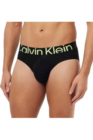 Calvin Klein Men Hip Brief Underwear Stretch Cotton, , XS