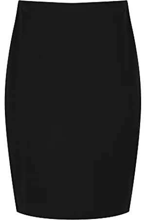 Trutex Senior Pencil Comfort Stretch School Skirt for School Uniform (Size 28" Waist - 14 Years, )