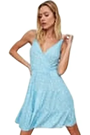 Trendyol Women Mini Skater Regular fit Knit Dress