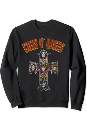 Guns N´Roses Official Cross Arch Sweatshirt