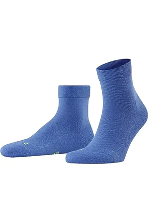 Falke Unisex Cool Kick U Sso Soft Breathable Quick Drying Plain 1 Pair Socks, , 5.5-7.5