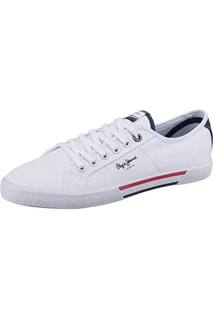 Pepe Jeans Brady Men Basic Sneaker, , 6 UK