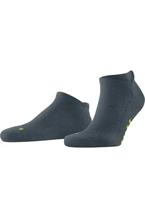 Falke Unisex Keep Warm U Sn Wool Low-Cut Plain 1 Pair Trainer Socks, , 2.5-3.5