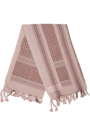Brandit Shemag Scarf, coyote+bro, OS