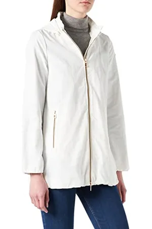 Geox W NAYOMI LONG JKT woman JACKETS
