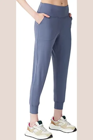 LOS OJOS Joggers for Women - Women Sweatpants for Yoga, Fitness, Workout, Running, Pilates