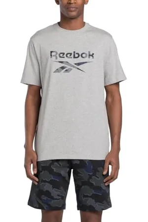 Reebok Mens Modern Camo T-Shirt, , XL UK