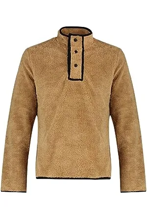 Trendyol Man menswear Regular Basic Standing collar Knit Sweatshirt