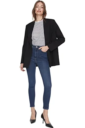 Trendyol Women Normal Waist Skinny fit Skinny Jeans