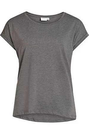 VILA Dreamers New Pure Short Sleeve T-shirt 2XL