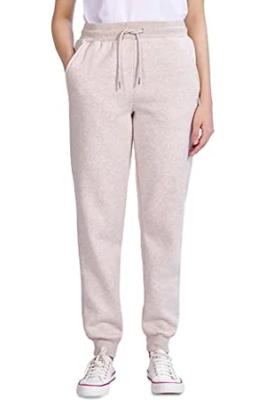 M17 Women Ladies Girls Slim Leg Jogging Bottoms Sweatpants Casual Pants Joggers Trousers Tracksuit Lounge Yoga Gym Pockets (XL, )