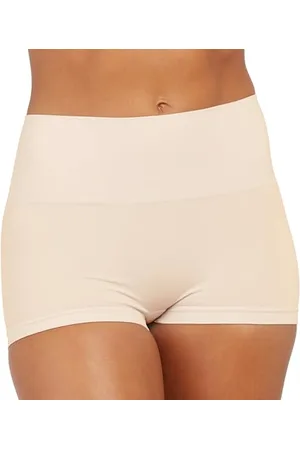 Spanx Shapewear For Women Everyday Shaping Tummy Control Panties Boyshort, , M