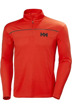 Helly Hansen Mens Hydropower 1/2 Zip Pullover, S