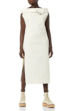 Maison Blanche All Gender Classic Pants Dress, , 6
