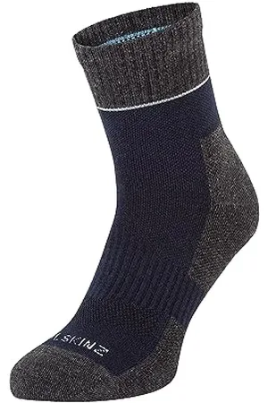 Sealskinz Morston Solo QuickDry Ankle Length Sock